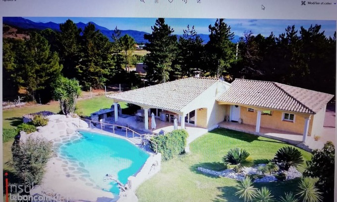 Prunelli-di-Fiumorbo House | Experience Entre mer et Montagne: Family-Friendly Retreat