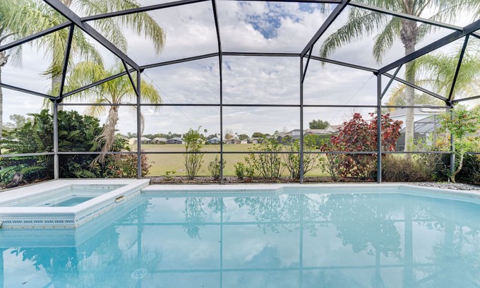 Westridge House | Family-Friendly Disney Area Home with Private Pool