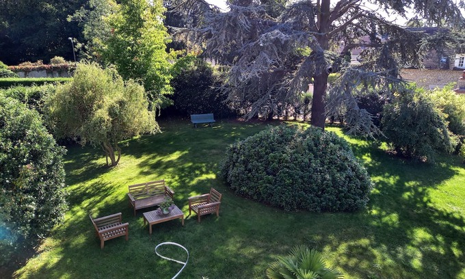 Mathieu Apartment | Charming Independent Apartment Near Caen and the Sea