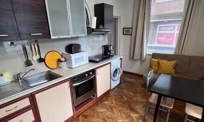 Odesos Apartment | Apartment Saborni