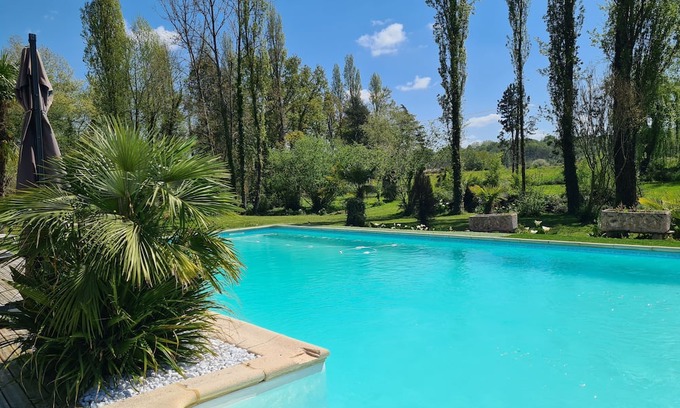 Candresse Other | Domaine du Moulin de Candresse. La Ferme. Campagne,10mn de Dax, 35mn de L'océan