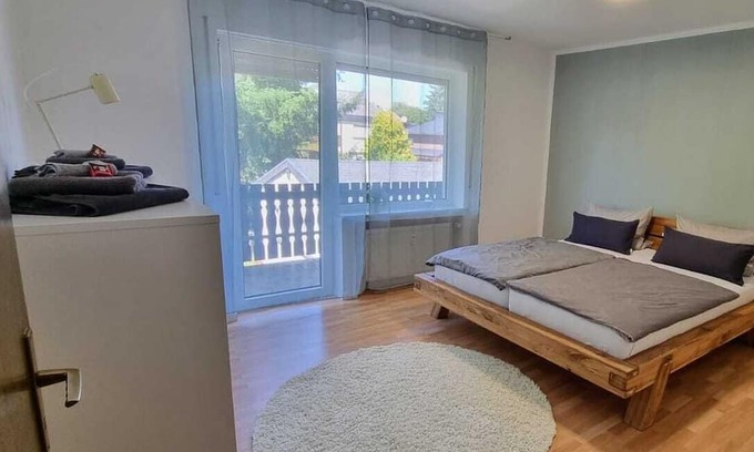 Kelberg Apartment | Ferienwohnung mit Balkon in Kelberg/nähe Nürburgring