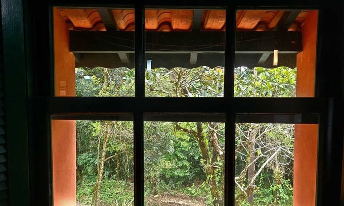 Extrema Ski Chalet | Pet-Friendly Retreat at Chalé do Lopo for Families