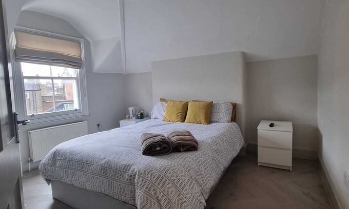 Shaftesbury House | Discover Your London Hideaway in Clapham Today
