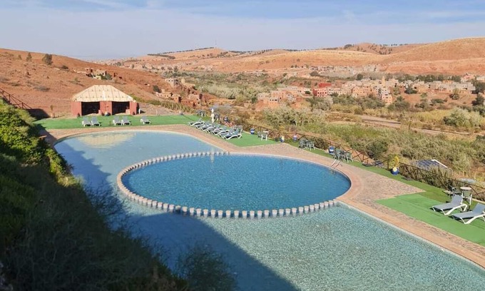 Tahannout Bed & Breakfast | Discover Marrakech Green Valley: A Unique Moroccan Experience