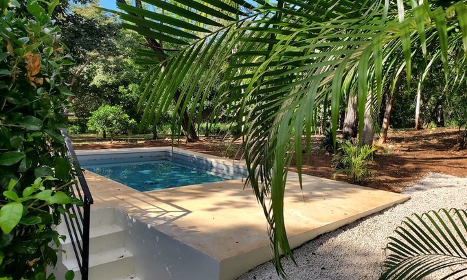 Portegolpe Cabin | Private Guest House with Pool for Nature Enthusiasts