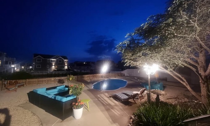 Beach Haven West House | Relaxing Beach Haven West Lagoon Home with Private Pool