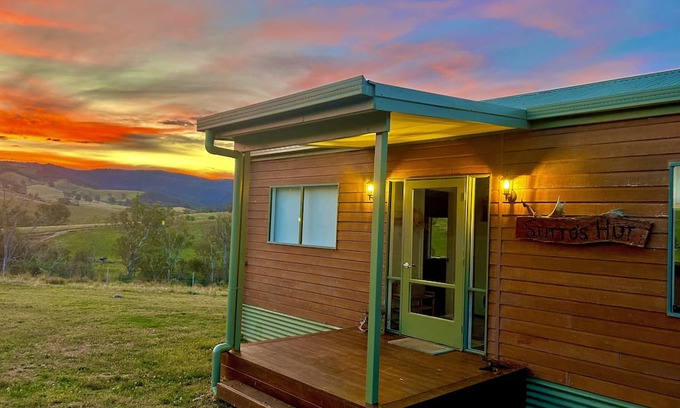 Tooma Other | Escape to Snowy Mountain Farm Stay: Family-Friendly Retreat