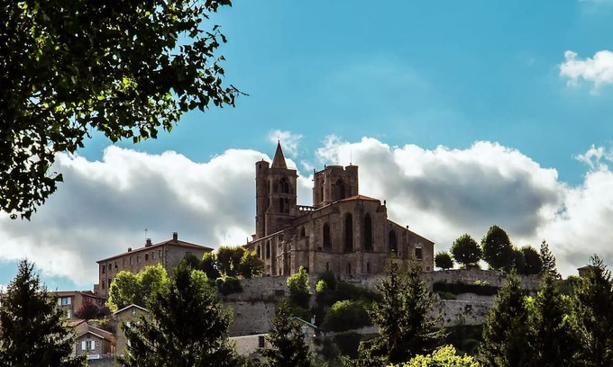 Saint-Bonnet-le-Chateau RV Rental | Cozy Camping de la Belle Etoile - Ideal for Families
