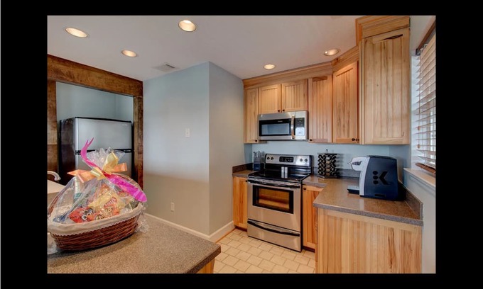 Midway House | Pet-Friendly Waterfront Retreat with Dock and Pool