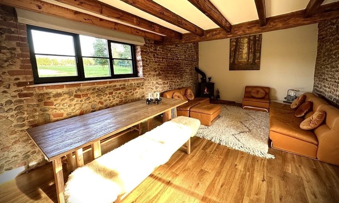 Aldborough House | Charming Country House with Garden in Holt, North Norfolk
