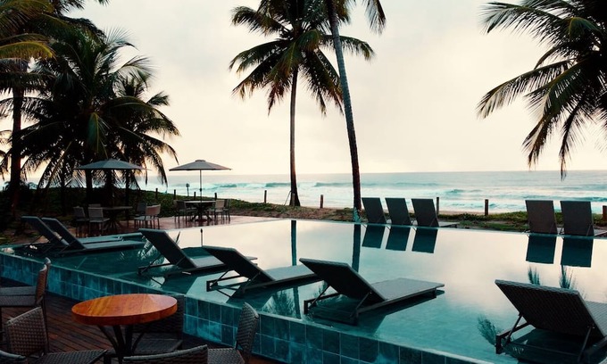 Barra Grande House | Experience Alma Maraú: Ocean View with Private Pool & Spa