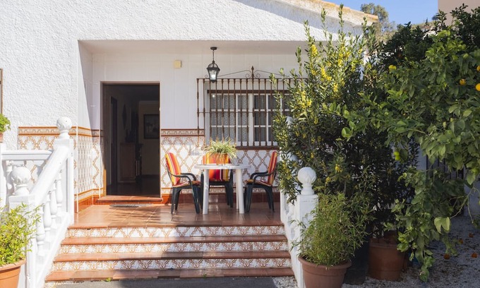 Puerto de la Torre Cottage | Unforgettable Stay at Cubo's Casa Rural Malaga El Puerto