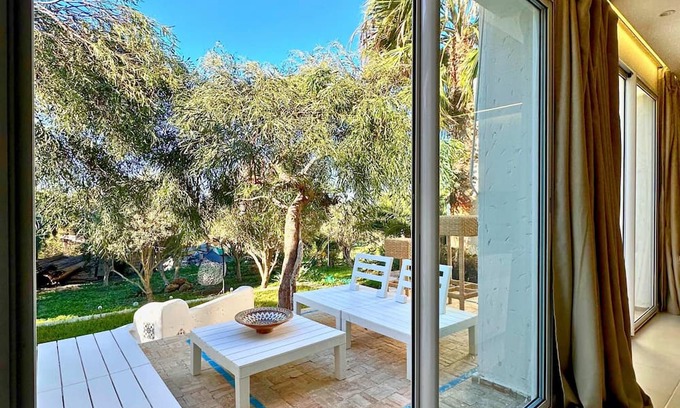 Achakkar Apartment | Welcoming Suite Lamina in Tanger with Breakfast Included