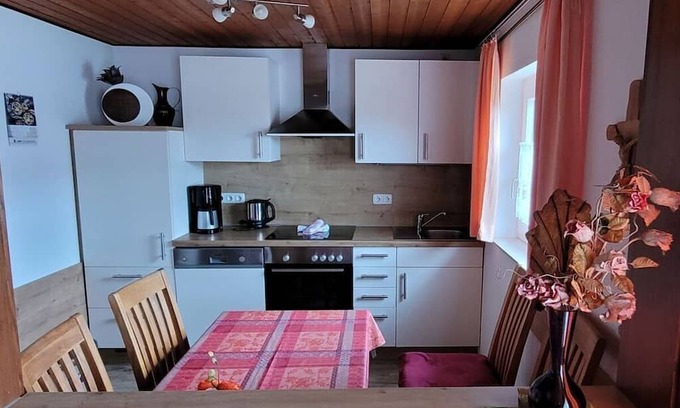 Hinterschmiding Apartment | Elisabeth, Bavarian Forest