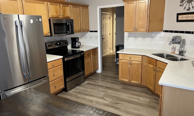 Wake Forest House | Ideal Central Wake Forest Location with Family-Friendly Amenities
