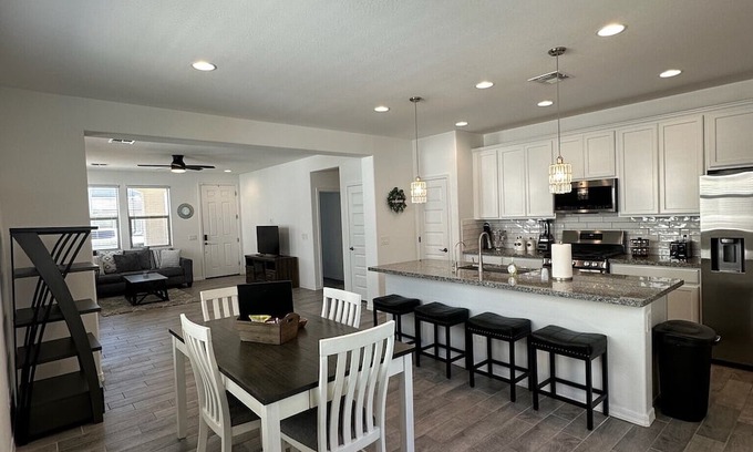 Surprise House | Guest Rated 10/10: Cozy Home with Pool & Pet-Friendly Amenities
