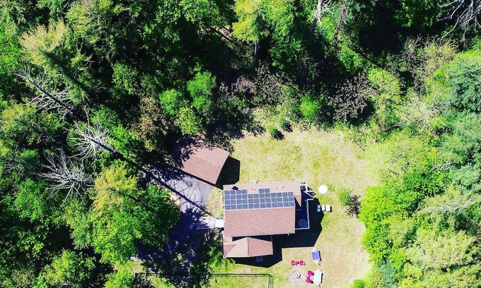 Saugerties House | Saugerties Oasis