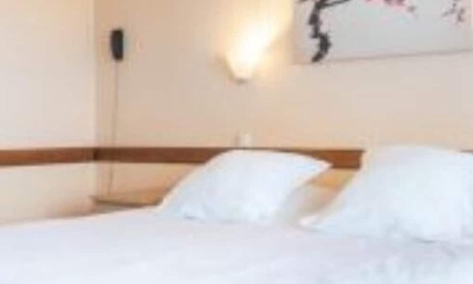 Vichy Apartment | Pet-Friendly Studio Côté Parc with Kitchen Amenities