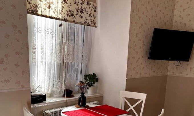 Bouvet Island House | Pet-Friendly Retreat Near the Opera Theatre in Lviv