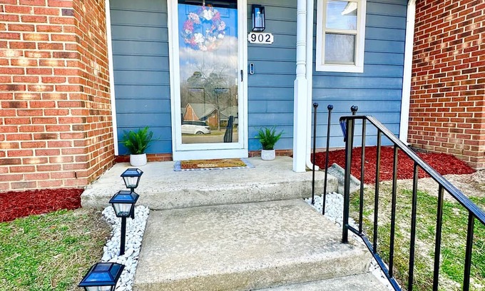 Knightdale House | Quiet Luxury Townhome in Prime Location - Family Friendly