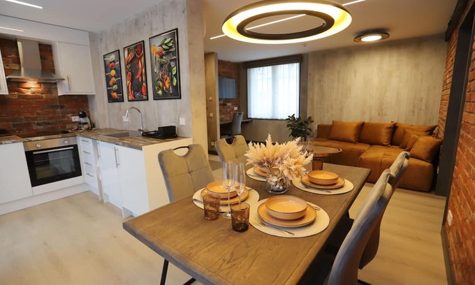 Klaipeda Apartment | Modern Apartment in Klaipeda - 1910 Apartments