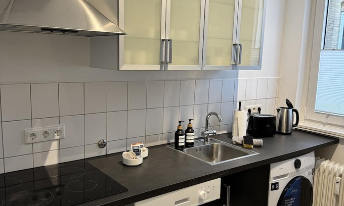 Mitte Apartment | Cozy Apartment for 4 in the Heart of the City