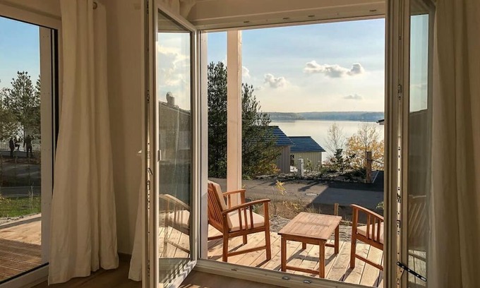 Lobstaedt Apartment | Family-Friendly House in Reed: Cozy Apartment Awaits