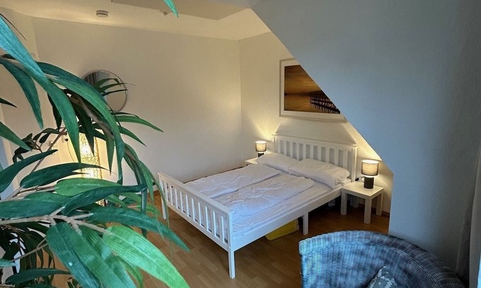 Vitzdorf Apartment | Cozy Oceanfront Apartment for 4 Guests in Fehmarn