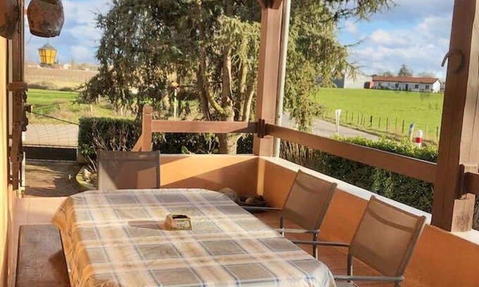 Saint-Etienne-des-Oullieres House | Spacious Retreat for 10 with Terrace in Saint-Étienne-des-Oullières