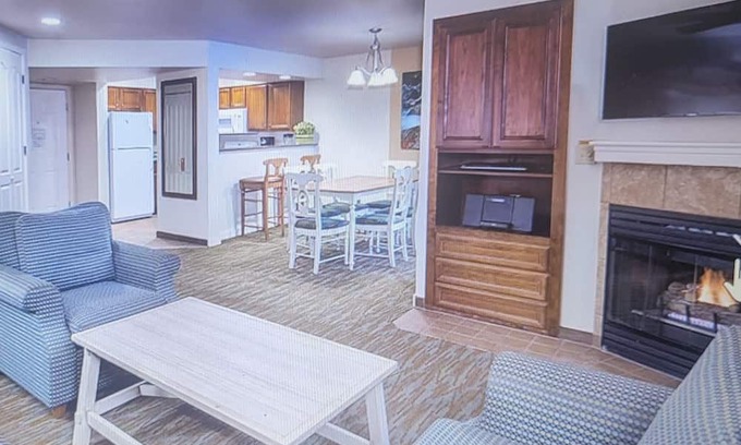 Round Hill Village Apartment | Inviting 3-Bedroom Apartment in Zephyr Cove with Wi-Fi