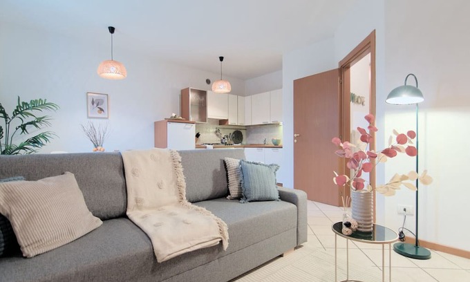 Trento Old Town Apartment | Discover the Historical Palace Dietro le Mura Experience