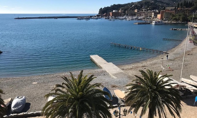 Santa Margherita Ligure Apartment | Cozy Holiday Apartment in Santa Margherita Ligure for 5