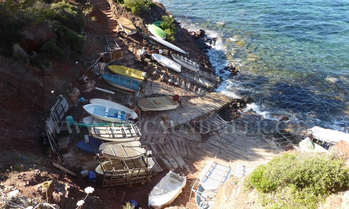 Banyalbufar Villa | Unique Ocean View Villa in Tramuntana with Private Pool