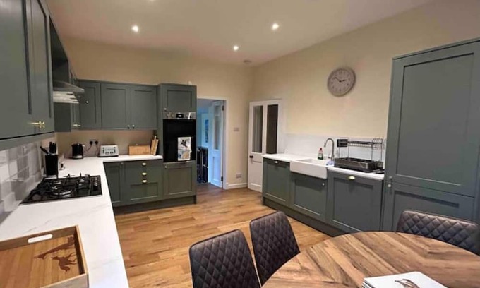 Ceres Cottage | Discover Rumgally Farm Cottage Near St Andrews - Rated 10/10