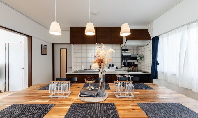 Atsubetsu House | Discover Capricious Inn Atsubetsu – Family-Friendly Comfort