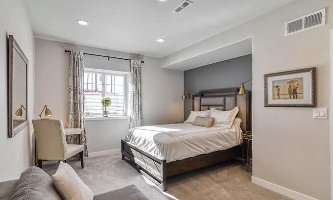 Arvada Apartment | Modern, Ultra-clean Guest Suite; Great for Kids!