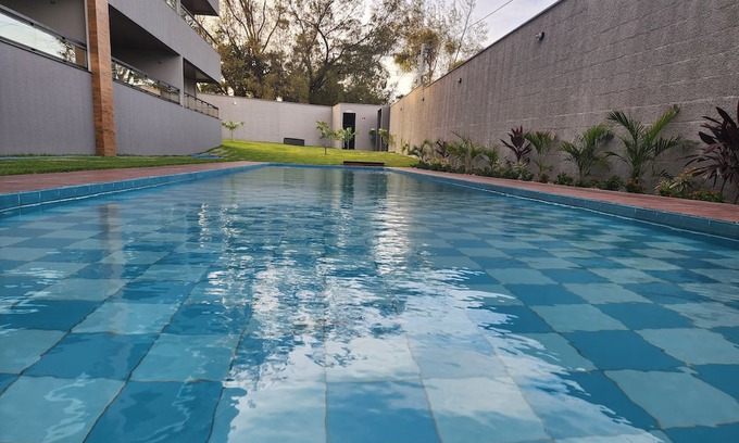 Colonia de Pescadores Apartment | Beachfront Apartment in Cumbuco with Ocean View & Pool