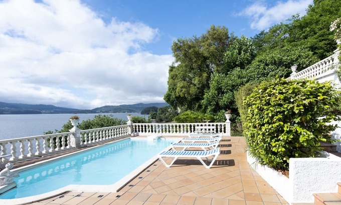 Cobres Villa | Villa Souto: Five Bedroom Retreat with Private Pool