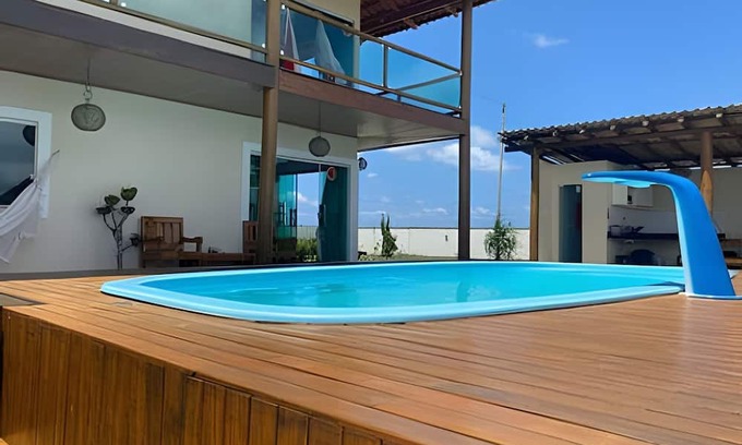 Barra Grande Cabin | Beachside Village Stay with Pool and Spa at Taipu de Fora