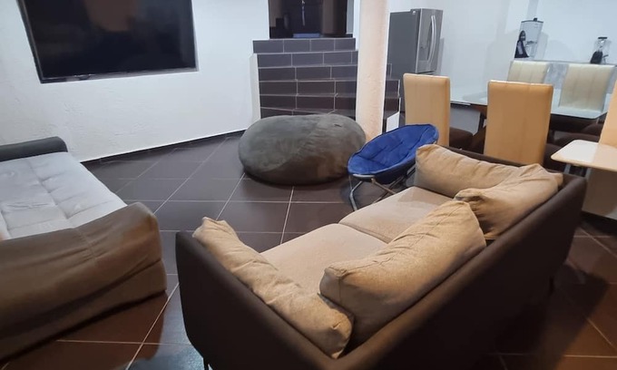 Queretaro Municipality Cottage | Relax at Casa Amplia with Spa & Hot Tub near Antea