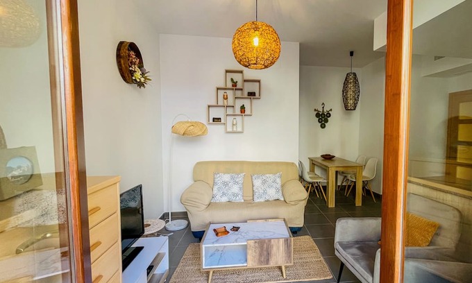 Tivissa Apartment | Tranquilo, Acogedor y Rural "apartamento Monetze" con Wi-fi y Aire Acondicionado