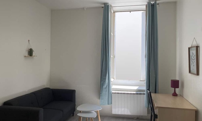 Talensac-Pont Morand Apartment | Appartement Lumineux et Central