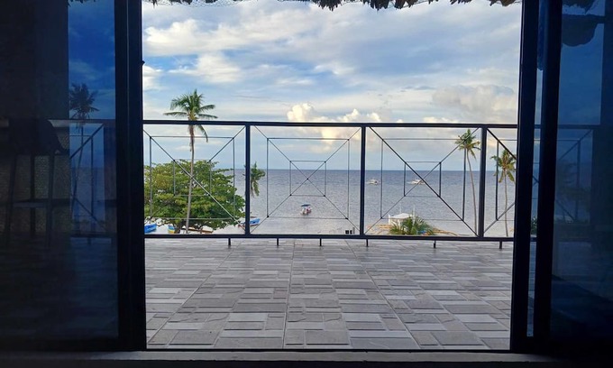 Panglao Apartment | Seaview Penthouse Apartment - Family-Friendly Stay Awaits