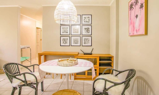 Tamuning Apartment | Your family will be close to everything when you stay at this Kids friendly centrally-located place