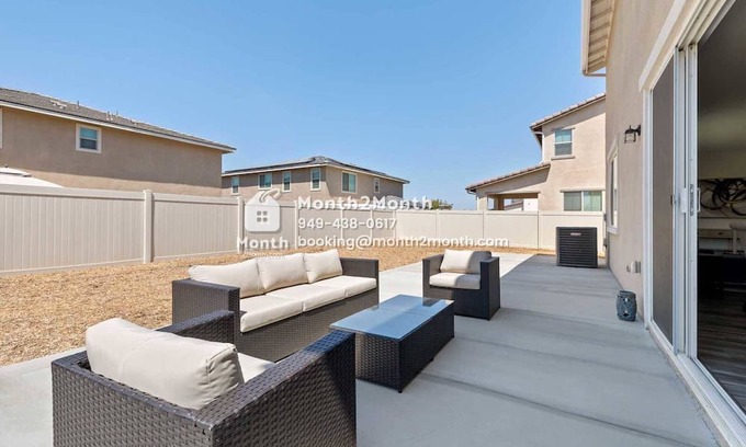 Temecula House | Experience Comfort at The Retreat on Jack Rabbit