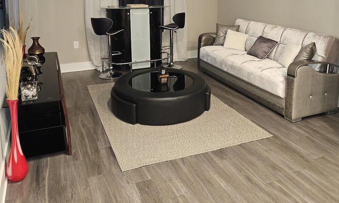 Covington Condo | Cozy Apt Near I-20: Pet-Friendly with Pool & Spa