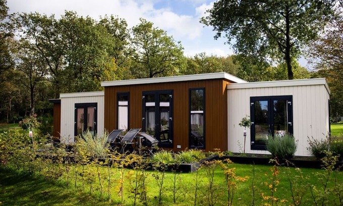 Zorgvlied Apartment | Cozy Pavilion for 4 with Kitchen and Pet-Friendly Options