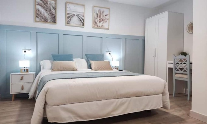 Ciudad Rodrigo Apartment | Central Studio in Ciudad Rodrigo Near Plaza Mayor