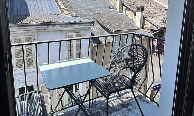 Lourdes Apartment | Cozy Family Retreat in Lourdes, Nestled in the Pyrénées